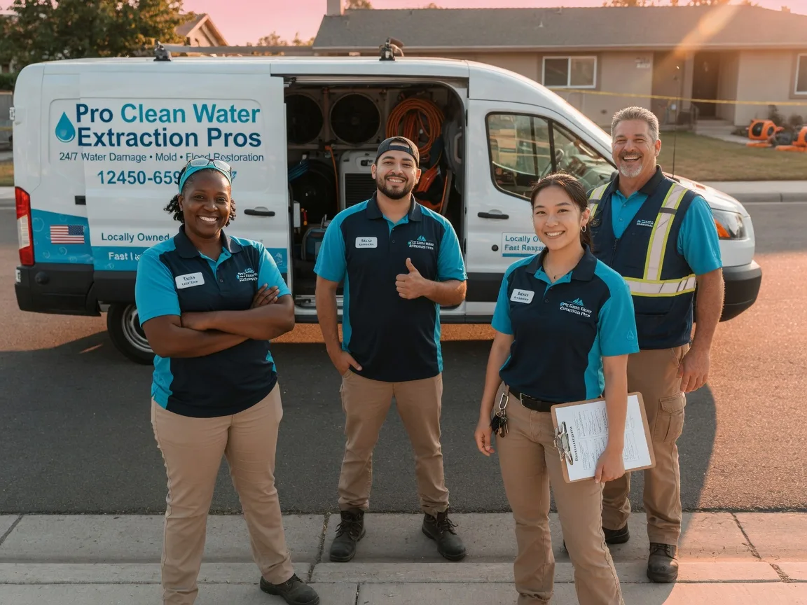 Water Extraction & Drying company in Millbrook, IL