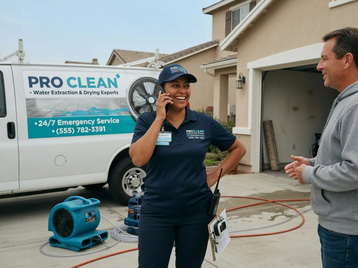 Water Extraction & Drying Millbrook, IL FAQs